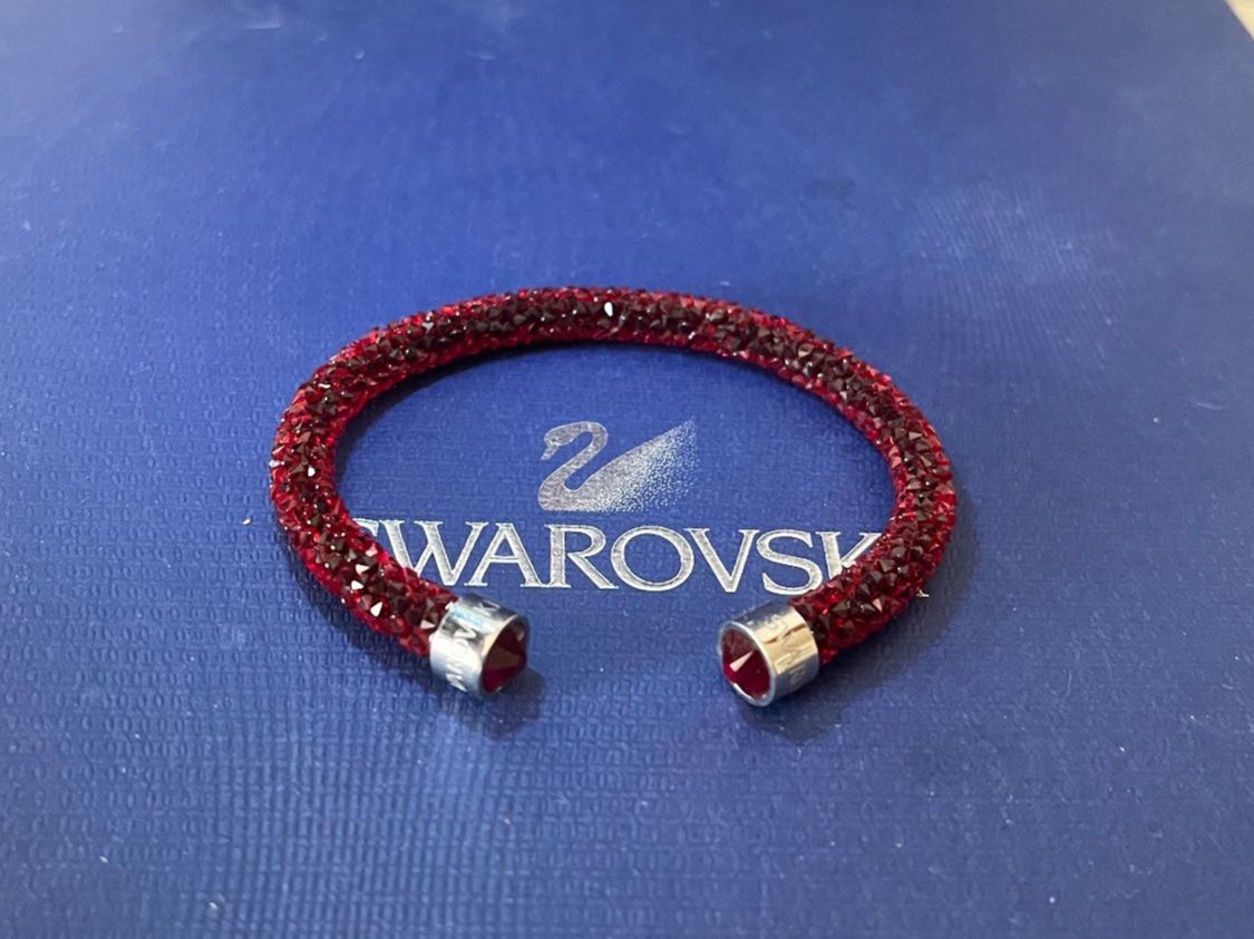 Swarovski Bracciali & Braccialetti: Swarovski Armband original – Nuovo (secondo la descrizione) da Kirchleerau venduto da Piroska05 2