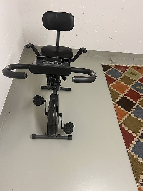 Hometrainer: Hometrainer  – Usato da Gränichen venduto da selamikinis