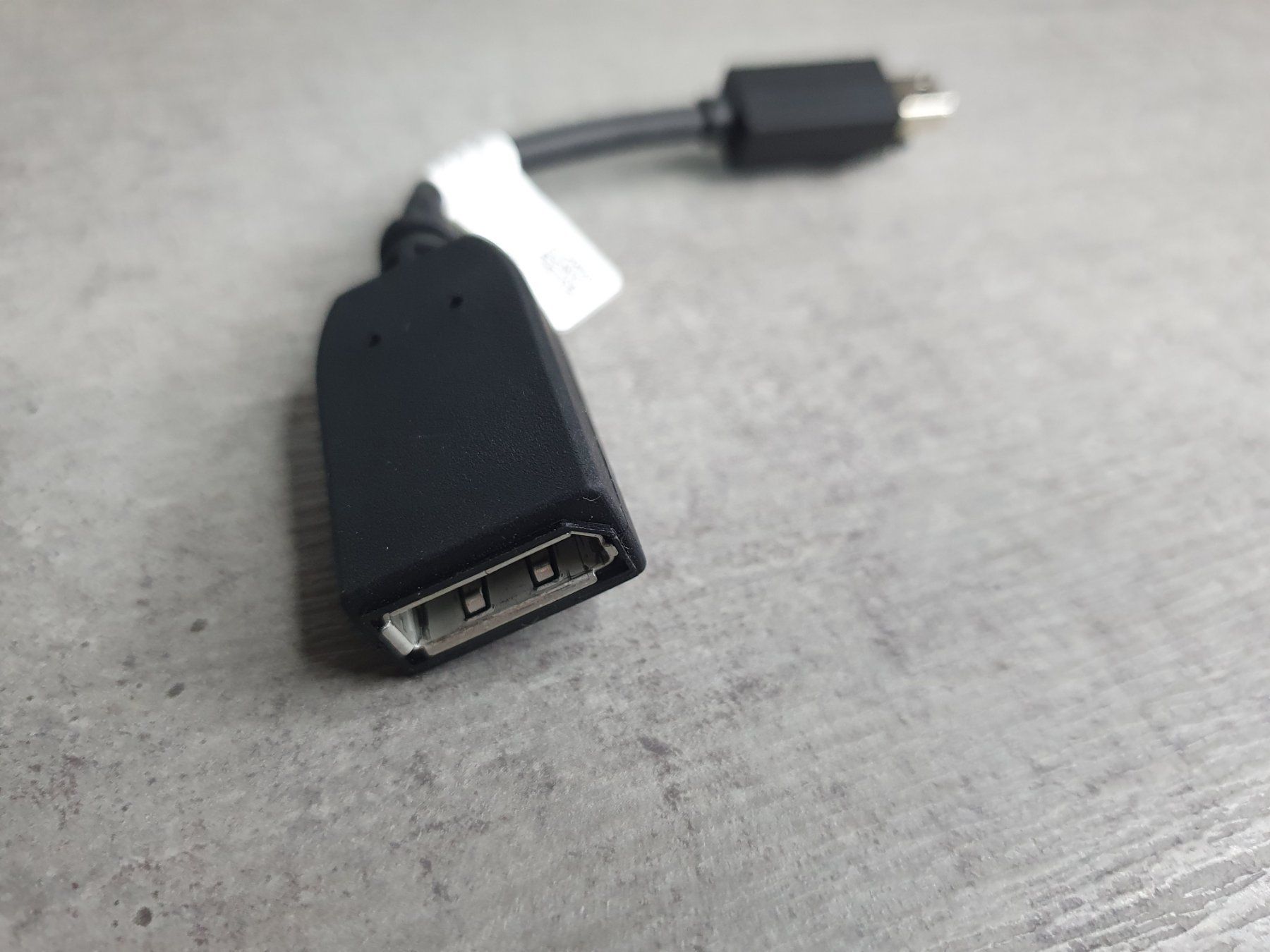 Unità & Adattatore: Display Adapter miniDP zu DP, 00FKKK – Nuovo e nell'imballaggio originale da Thun venduto da SkateAndDie