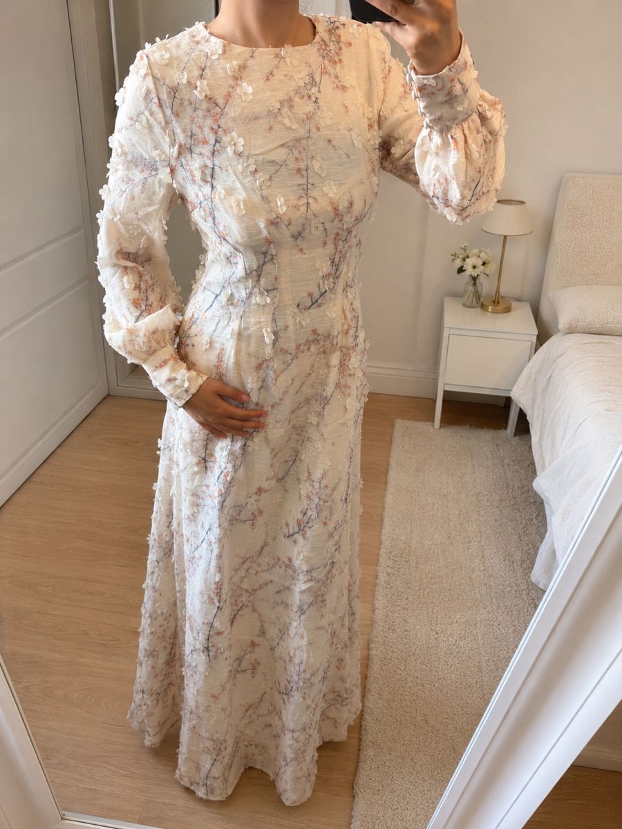 Vestiti: Robe fleurie  – Nuovo (secondo la descrizione) da Genève venduto da nou_bq85 2
