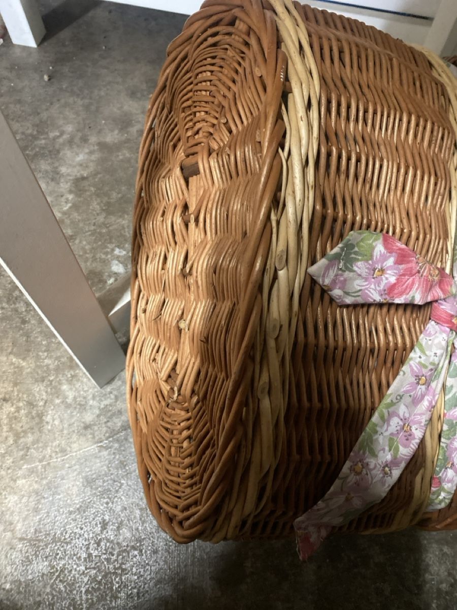Altro per la casa: Einkaufskorb geflochten, sehr stabil – Nuovo (secondo la descrizione) da Hunzenschwil venduto da Smiles 3