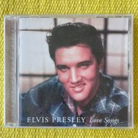 ELVIS PRESLEY-LOVE SONGS