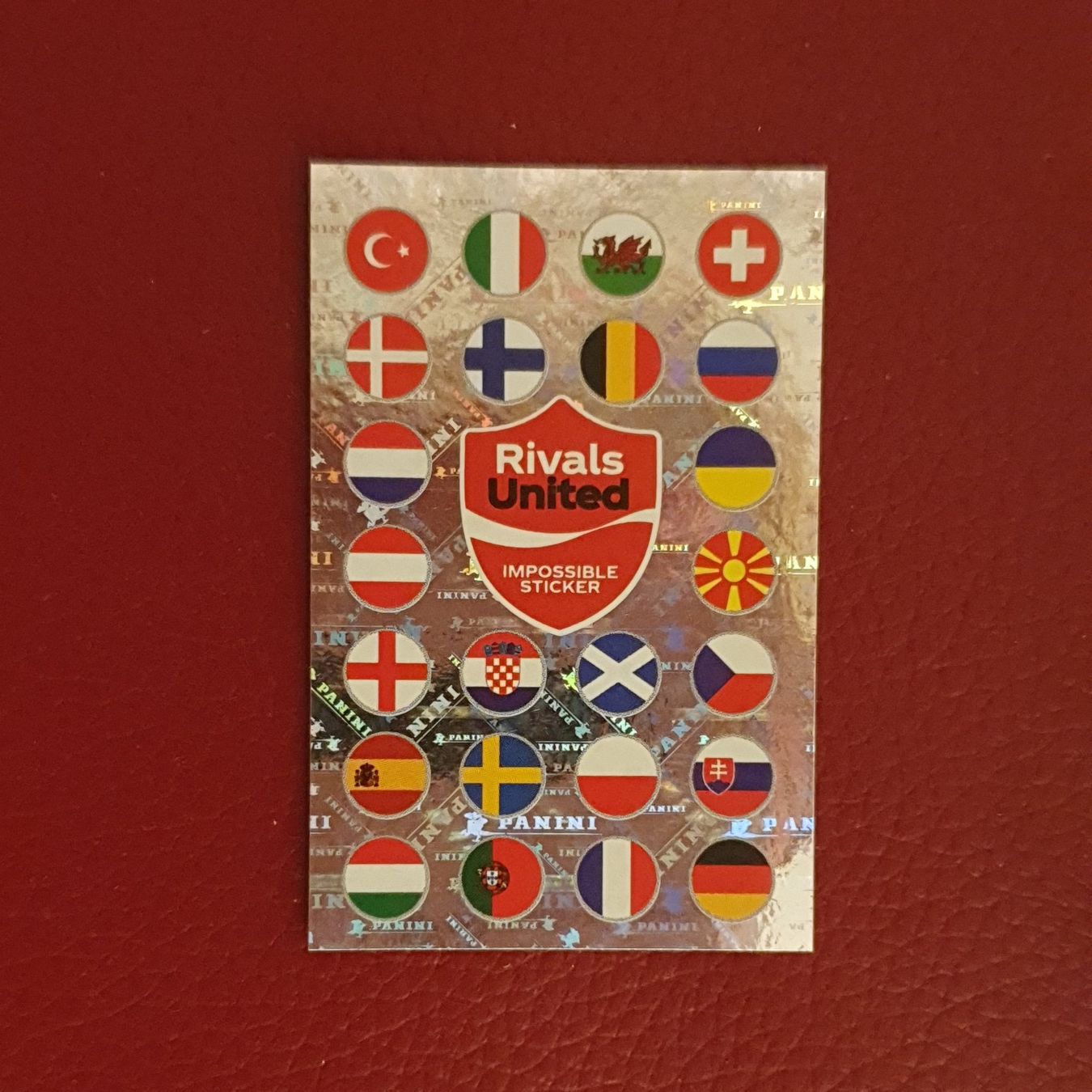Coca-Cola Carte collezionabili: EURO 2020 Panini Coca Cola Set14+IMPOSSIBLE Stikers  Hartbac – Nuovo (secondo la descrizione) da Winterthur venduto da Heazint 2
