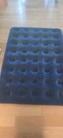 Luftmatratze blau 2 Personen guter Zustand