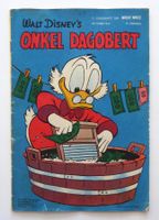 WD Onkel Dagobert  31. Sonderheft Oktober 1955