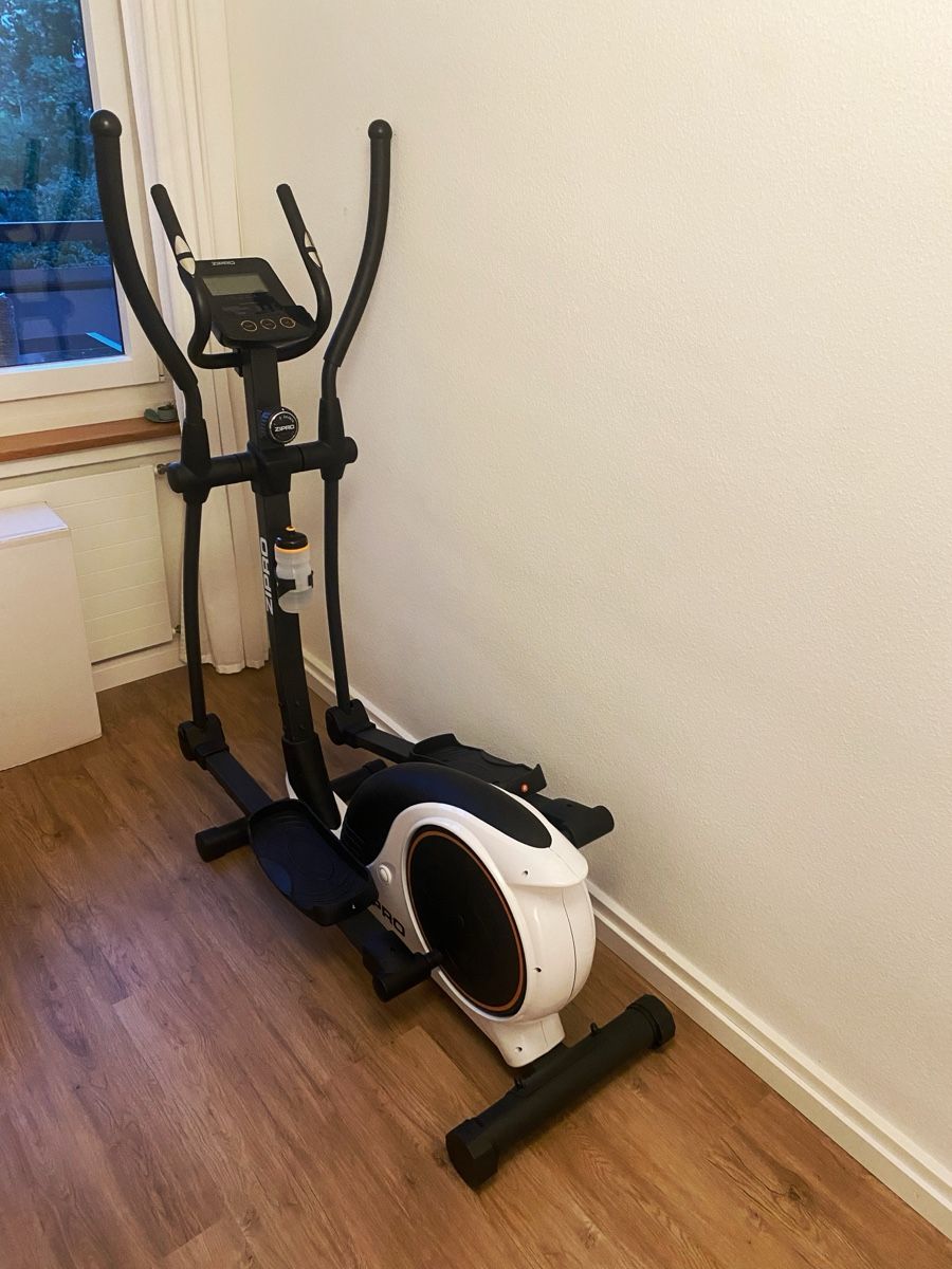 Hometrainer: Crosstrainer - Zipro Hulk – Usato da Zürich venduto da orimw 1