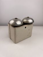 Alte OWO 1096/1 Doppelglocke Signalglocke