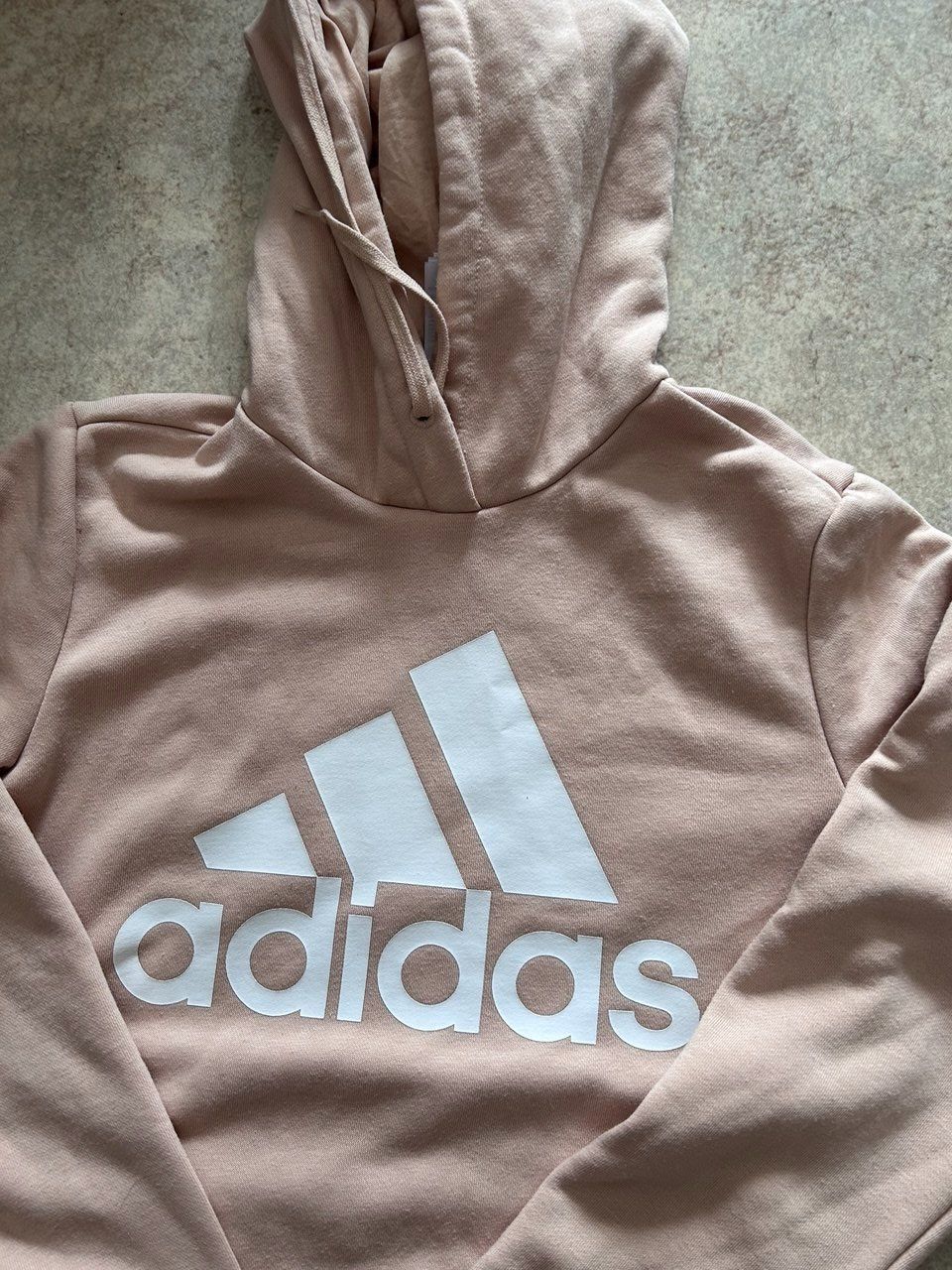 Adidas Maglioni & Felpe: Felpa Adidas rosa con cappuccio S – Usato da Giubiasco venduto da LorisVale 3