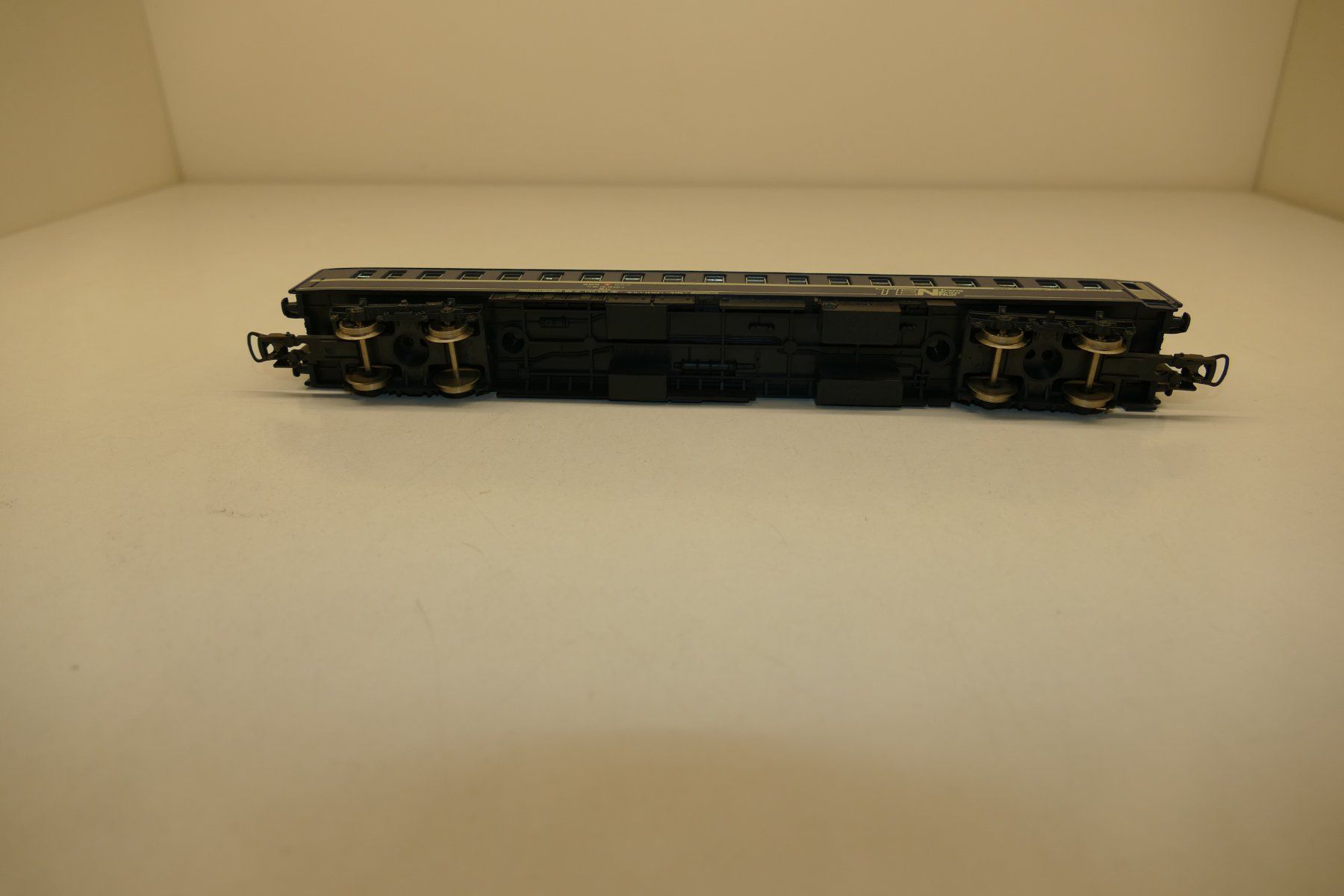 Lima Modellini di ferrovie: Lima H0: SBB TEN Schlafwagen – Usato da Niederhasli venduto da Flash32 5