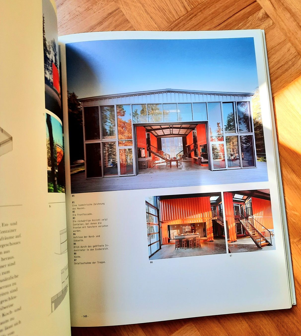 Libri: Container Atlas Handbuch Container Architektur - Gestalten – Usato da Zürich venduto da syjo33 4
