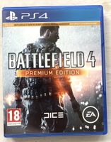 PS 4 - BATTLEFIELD 4 [PREMIUM EDITION]