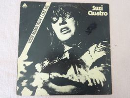 SUSI QUATRO ** YOUR MAMA WONT LIKE ME