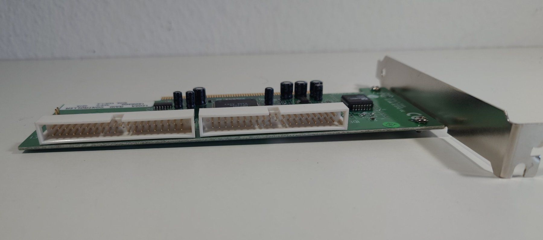 Laufwerke & Adapter: Adaptec ATA RAID 1200A RAID Controller, getestet Win10 – Gebraucht aus Ostermundigen von Chrisascht 3
