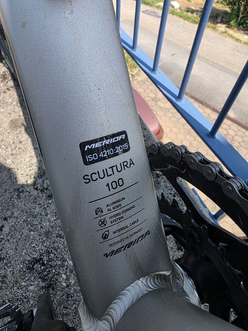 Merida Biciclette: Rennvelo Merida – Usato da Abtwil AG venduto da kev_7q9b 4