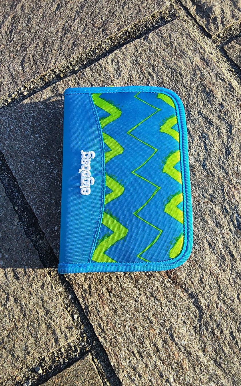 Ergobag Borse & Zaini: Ergobag Schulrucksack mit Zubehör – Usato da Waltenschwil venduto da Souly 6