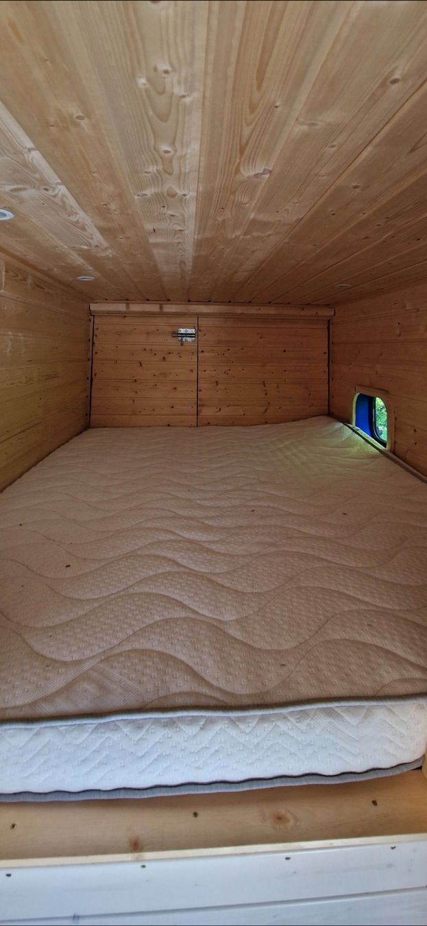VW Camping Fahrzeuge: Vw lt 35 2.5 tdi campervan – Gebraucht aus Aeschau von Marc311994 4
