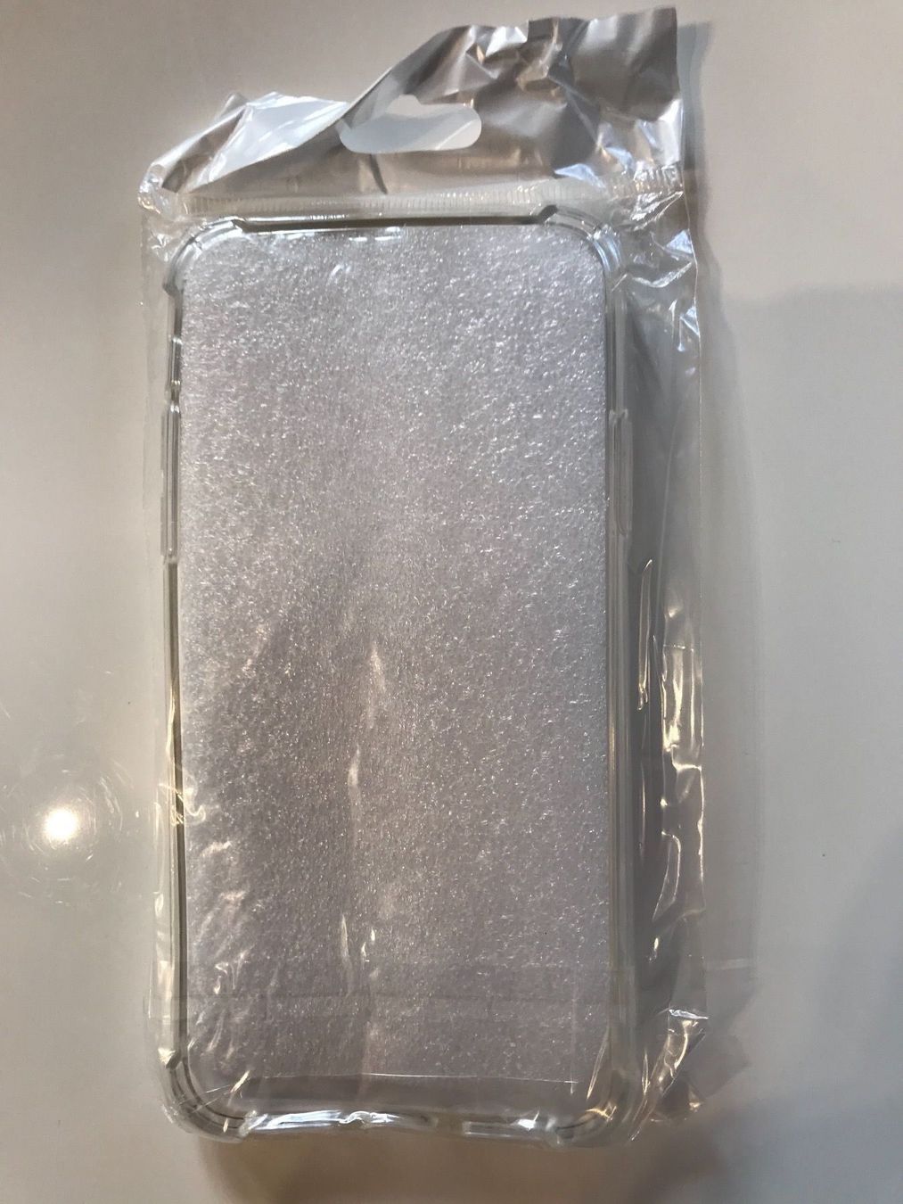 Apple Cover & Protezioni schermo: Coque/étui/case iPhone X - Transparent – Nuovo e nell'imballaggio originale da Biel/Bienne venduto da granitod 2