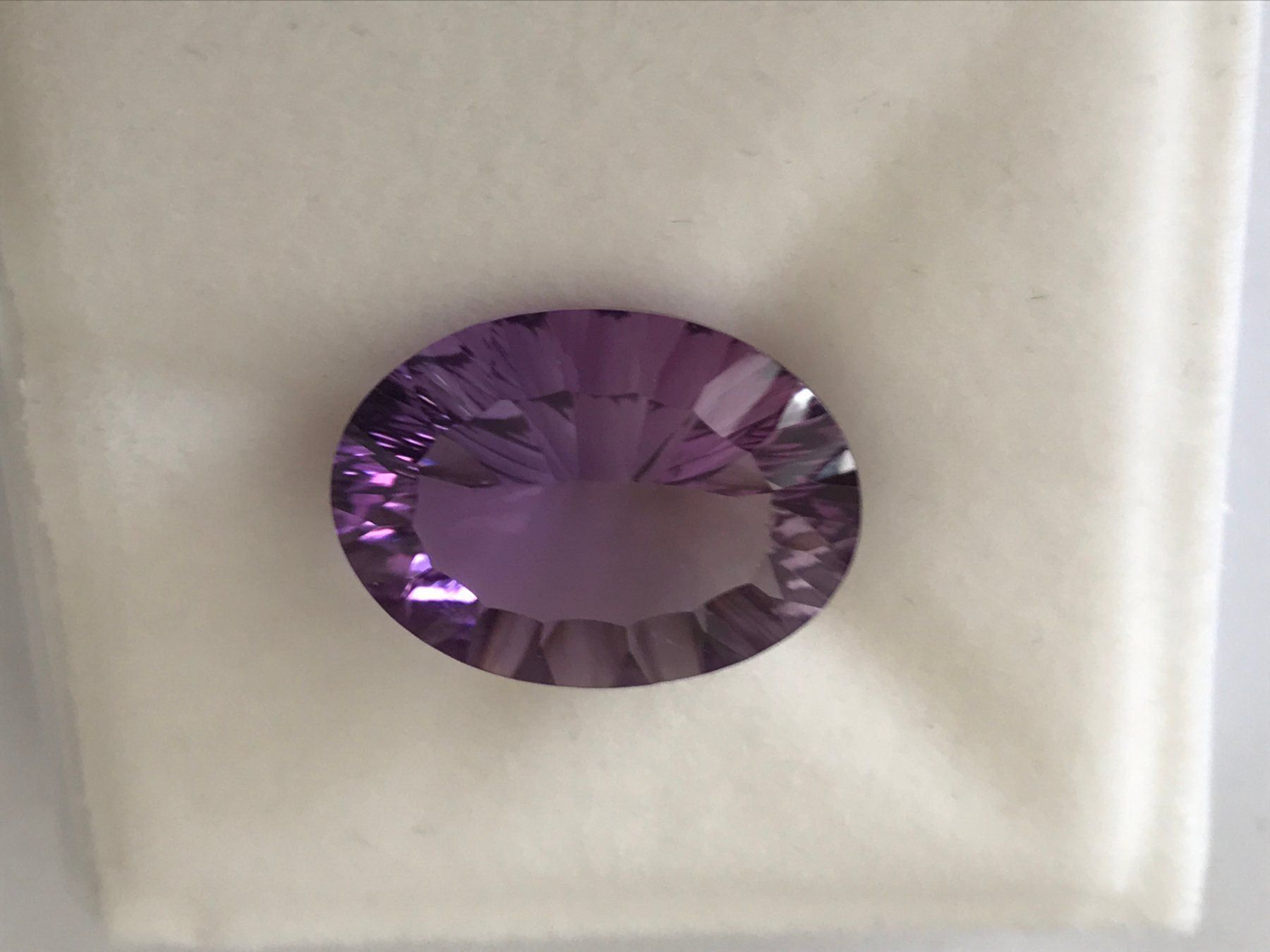 Pietre preziose: Amethyst – Nuovo (secondo la descrizione) da Wolhusen venduto da toni079 4