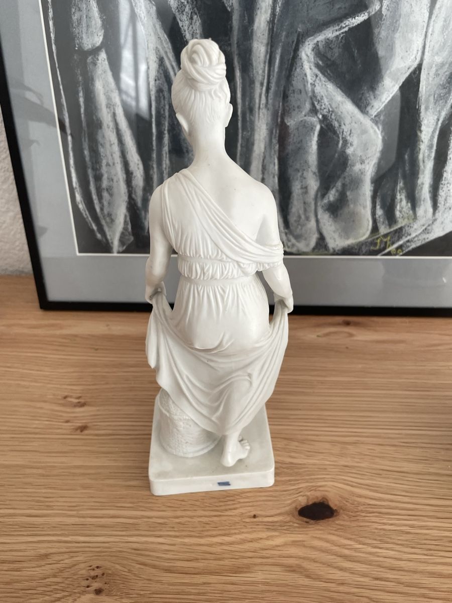 Statuette: Biscuit porcelaine – Usato da Chavannes-Renens venduto da Gr33 1