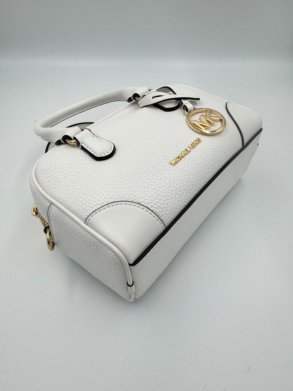Michael Kors Borse da donna: Michael Kors Tasche blanc optique – Nuovo e nell'imballaggio originale da Wiedlisbach venduto da Sistershop 5