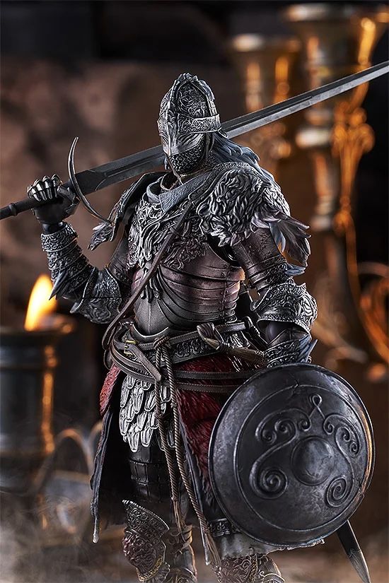 Max Factory Statuette: Max Factory Elden Ring Figma Actionfigur Raging Wolf 16 cm – Nuovo (secondo la descrizione) da Oberglatt ZH venduto da vv_Fendi_vv 1