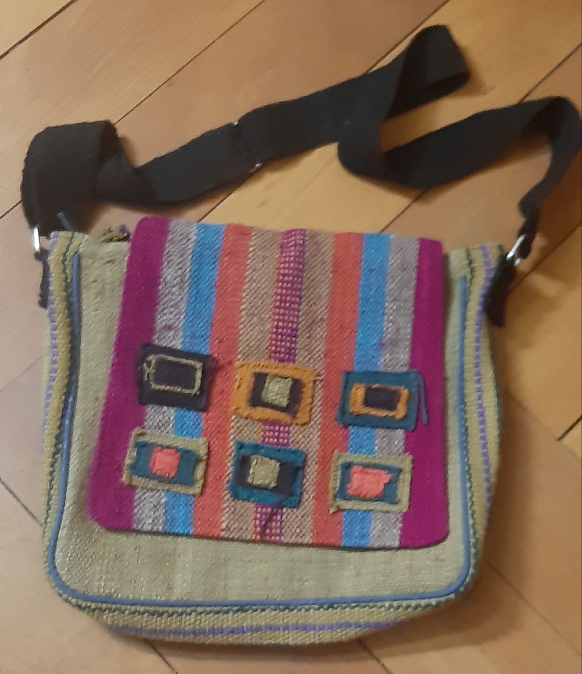 Borse: HANDMADE Tasche aus PERU – Nuovo (secondo la descrizione) da Zürich venduto da Venecia25