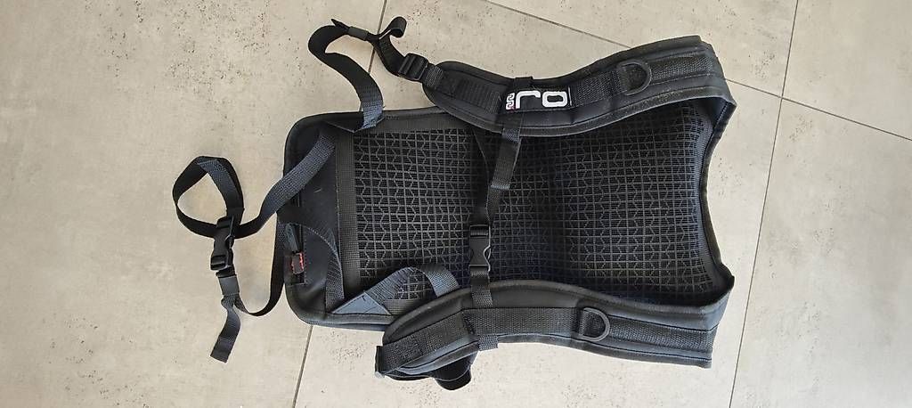 Zaini: OJ Kyote Motorradrucksack – Usato da Kirchdorf AG venduto da Aloe11 1