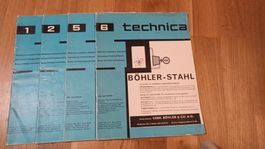 4 Illustrierte technische Zeitschrift von 1959