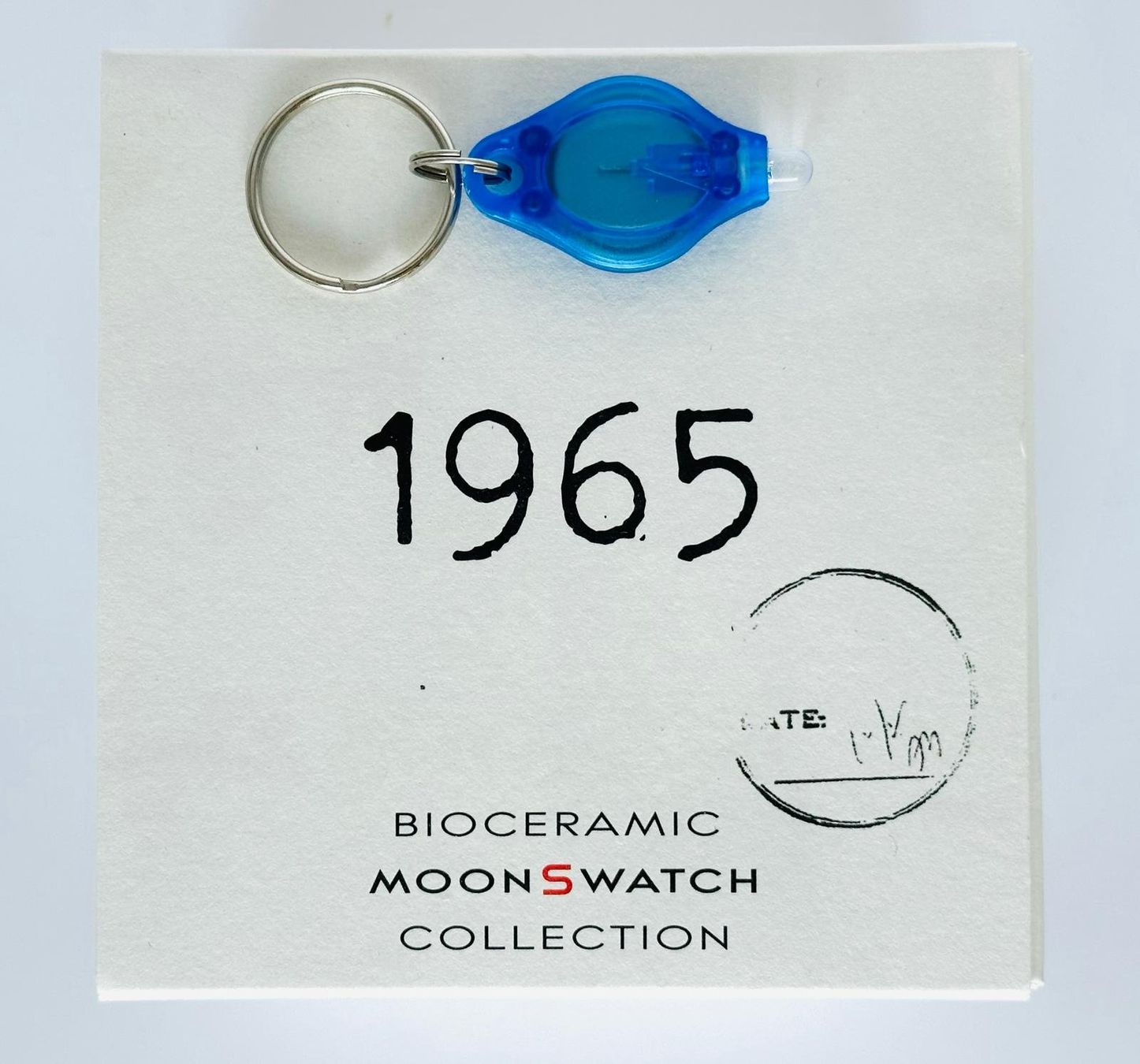Swatch Montres: Swatch Moonswatch Omega x Swatch 1965 – D'occasion à Pully par agu_7dr5 5
