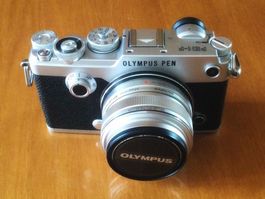 Olympus Pen-F