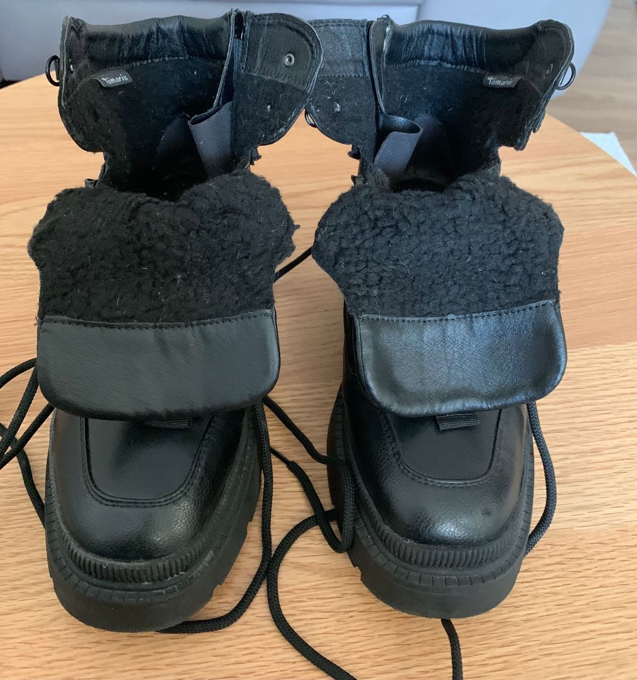 Tamaris Scarpe da donna: Stiefel Tamaris schwarz 41 – Usato da Nussbaumen AG venduto da HelenaDavid1910 3