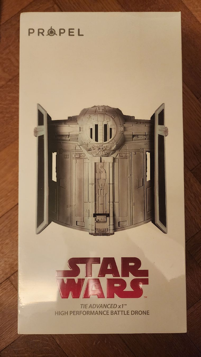 Modellismo RC: Star Wars Drohne von Propel (Originalverpackt) – Nuovo e nell'imballaggio originale da Basel venduto da Mauck93