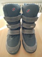 Winterstiefel, Winterschuhe - Everest / Gr. 40 / mit Spikes!