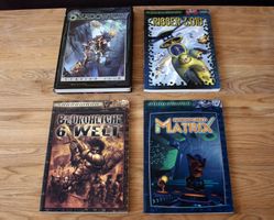 Shadowrun v3.01 (8 Quellen) DE