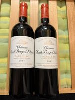 Chateau Haut-Bages-Liberal 2005 - 2 Flaschen - 56