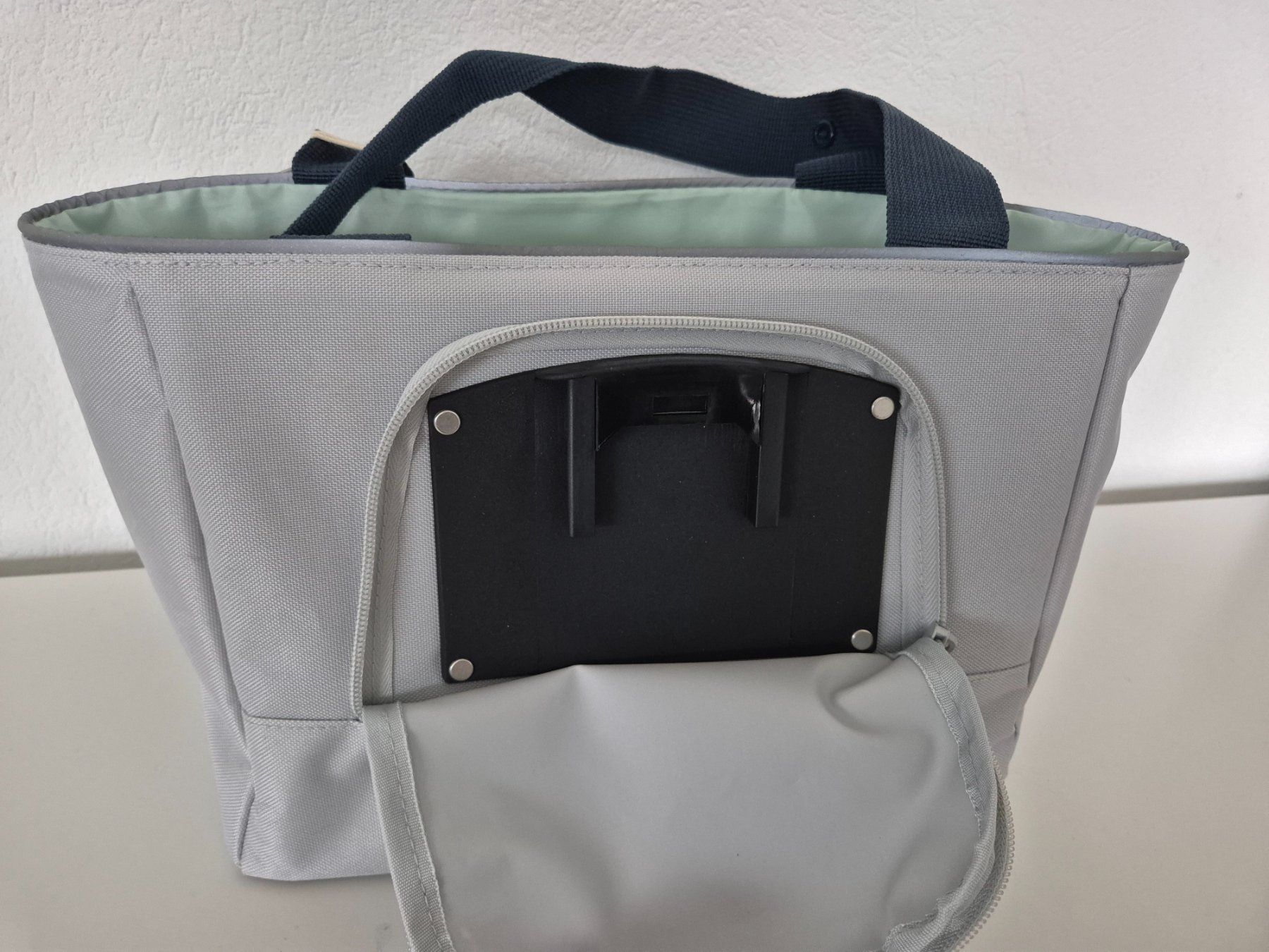 fahrradtasche amazon Fahrrad Rahmentasche & Oberrohrtasche mit Schultergurt – ROCKBROS-DE main image 0
