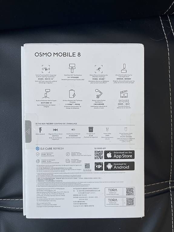 Handys / Smartphones: Dji osmo mobile 8 – Gebraucht aus Thônex von man_78rt 1