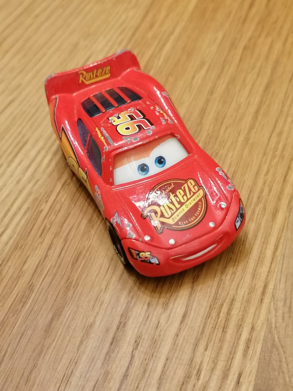 Disney Modellini d'auto: Disney Cars / Pixar No. 100 – Usato da Basel venduto da vintagecollector 1
