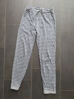 Pjamahose Gr. 150 gestreift