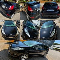 Ford Fiesta  1.6 Titanium