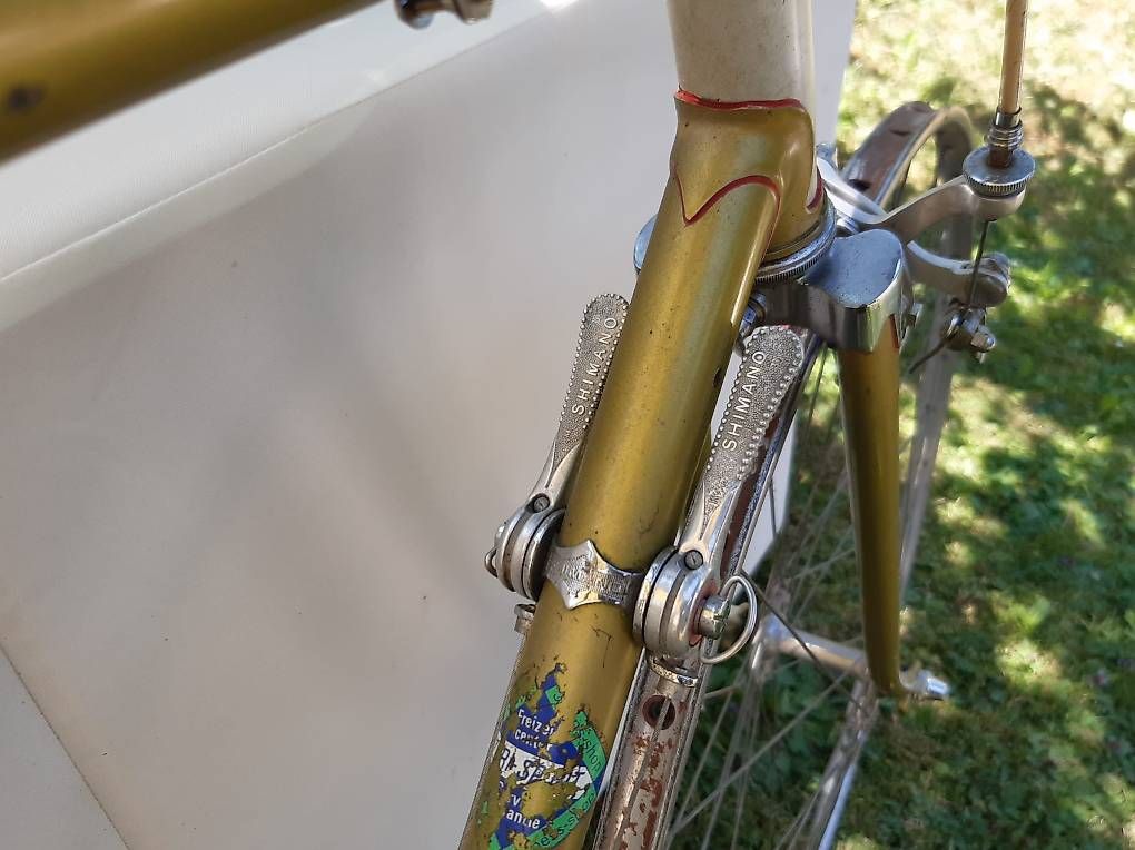 Cilo Biciclette: Cilo Rennvelo Grösse 57 cm – Usato da Gümligen venduto da Skreta 4
