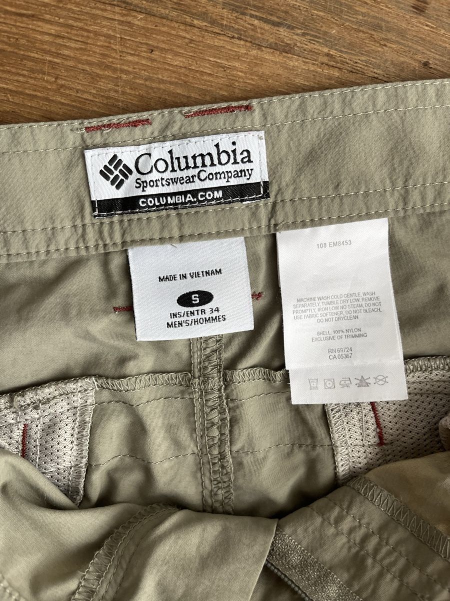 Columbia Pantaloni: Wanderhose Columbia – Usato da Luzern venduto da Aldabema 4