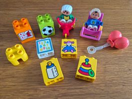 Lego Duplo Set Baby (B10)