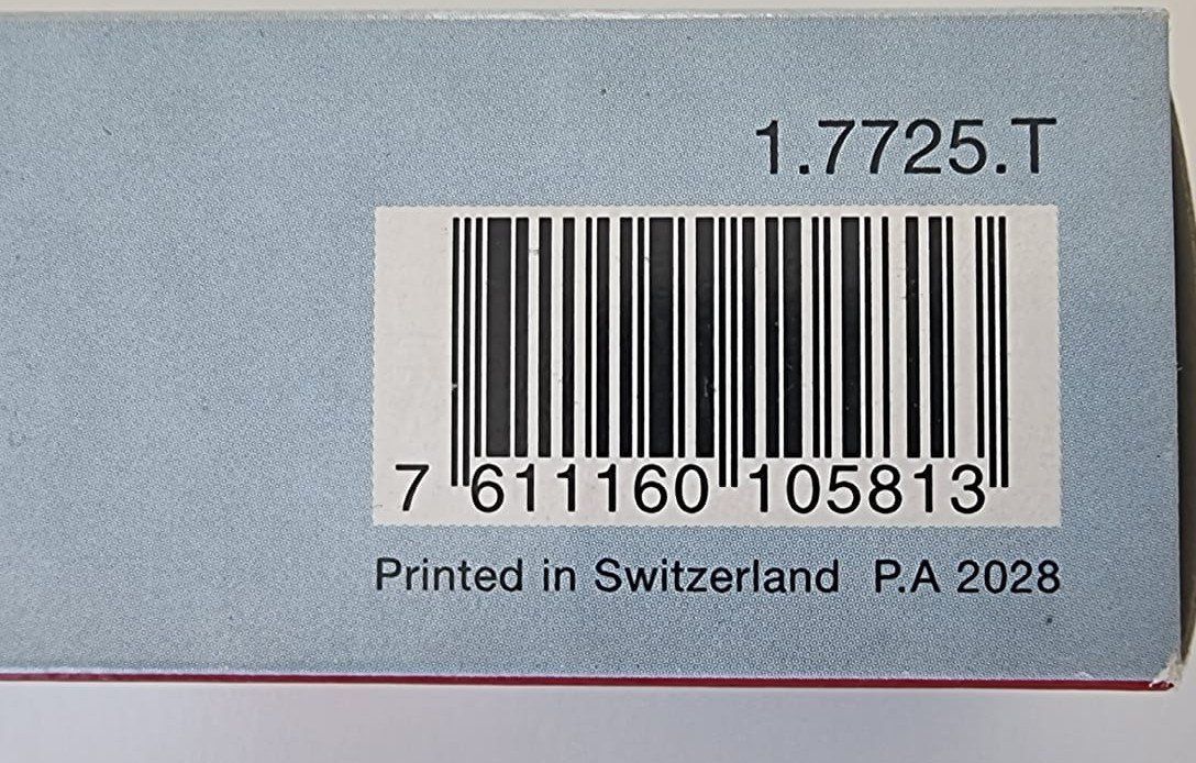 Victorinox Coltelli tascabile: Victorinox Cyber Tool M – Nuovo e nell'imballaggio originale da Unterägeri venduto da Albi1975 2