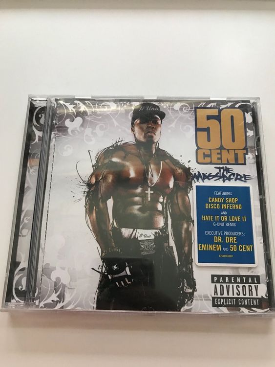50 Cent The Massacre Kaufen auf Ricardo