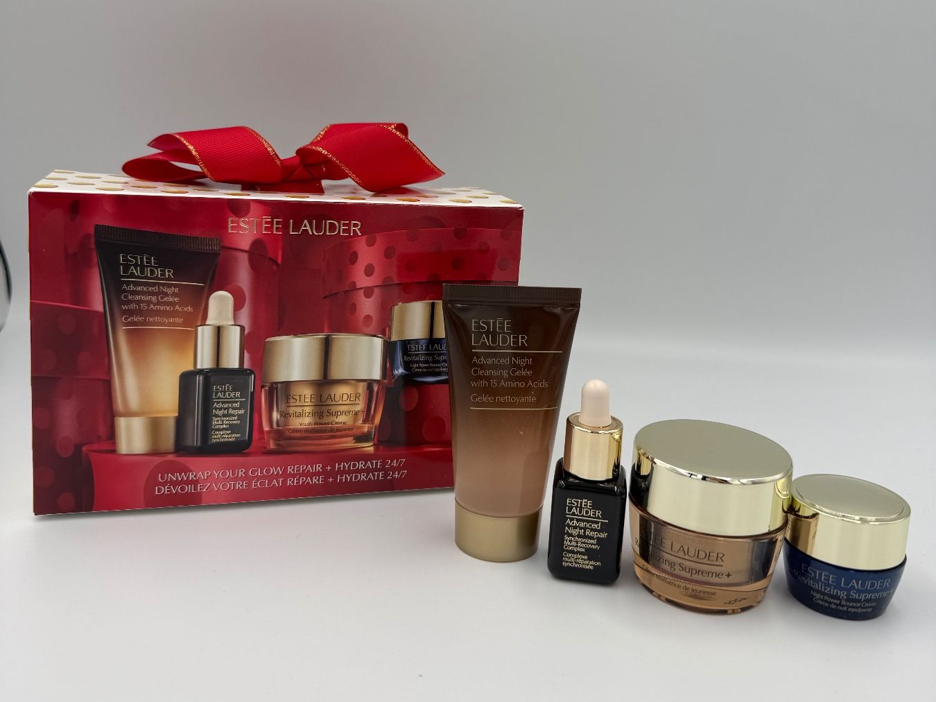 Estée Lauder Cura del viso: Estée Lauder Set – Nuovo e nell'imballaggio originale da Wiedlisbach venduto da Sistershop 1