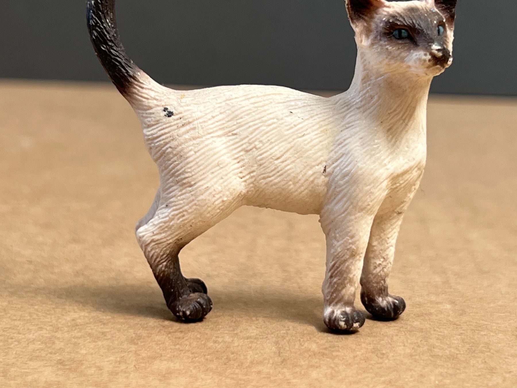 Schleich Statuette: Schleich 16653 Siam Katze Siamkatze – Usato da Ennetbaden venduto da mapa05 4