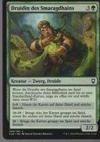 TCG Magic The Gathering MTG CLB 226 Druidin des Smaragdhains