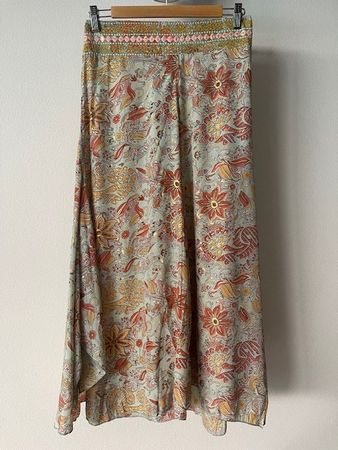 Boho Palazzo Hose Gr. M/L