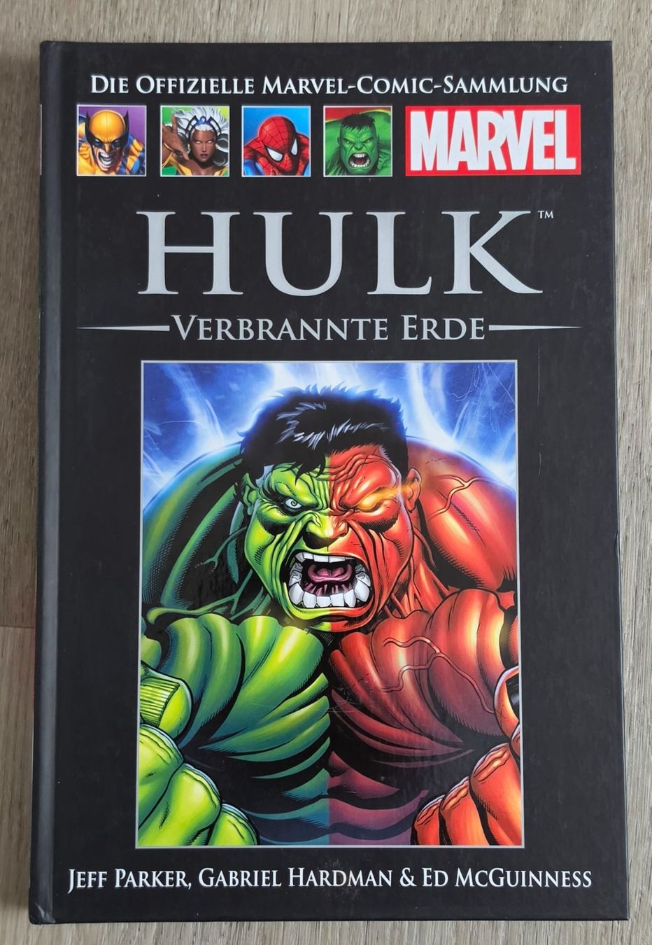 Fumetti: Marvel Hulk: Verbrannte Erde Comic-Sammlung Nr. 35-39 neu... – Usato da Henau venduto da MonkeyDLuffy96